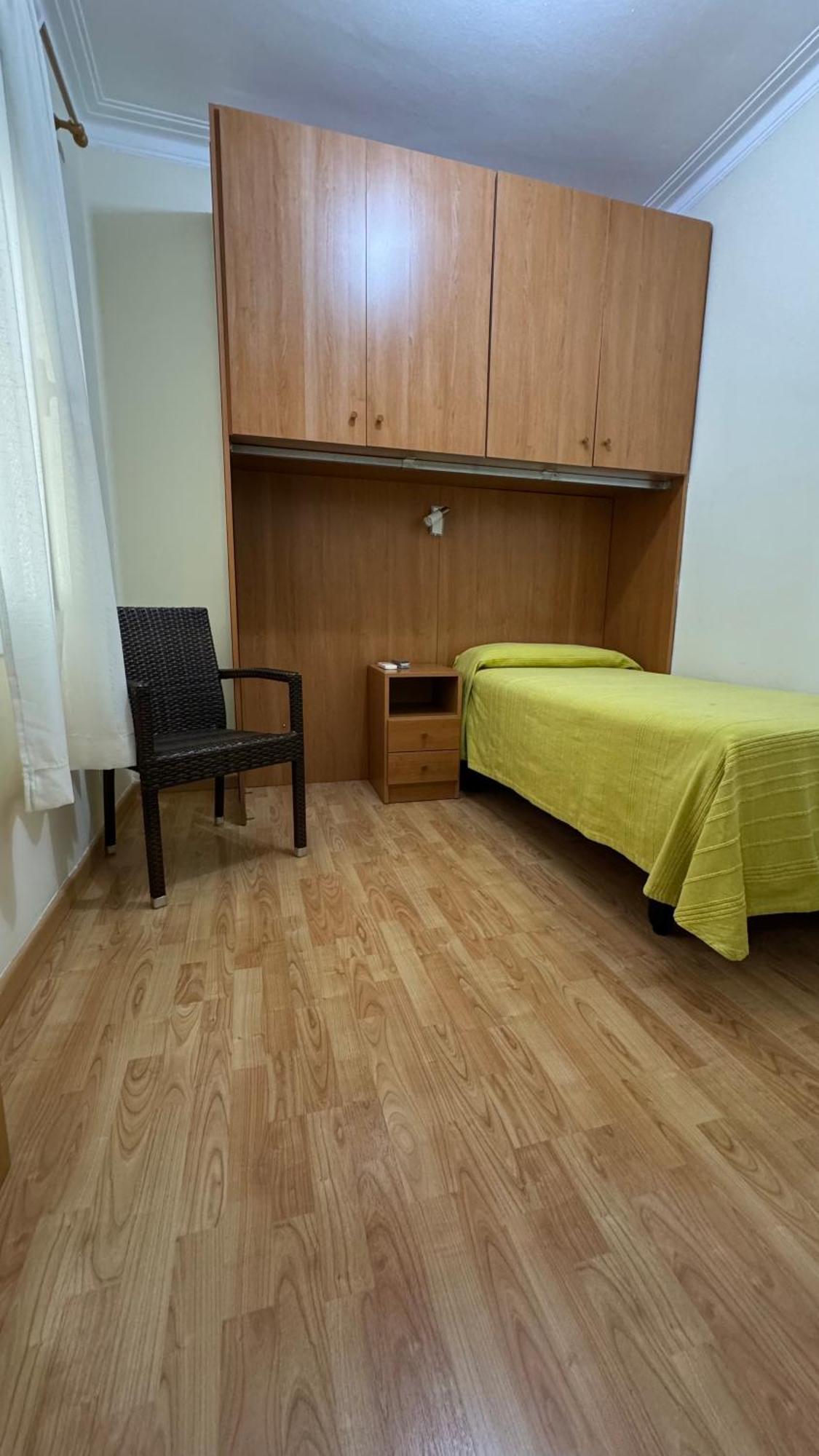 Pension Laforja Barcelona Kültér fotó